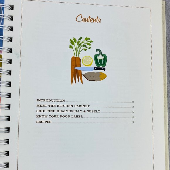 Double Delicious! Cookbook Hardcover Coil First Edition Jessica Seinfeld Recipes - Picture 6 of 8